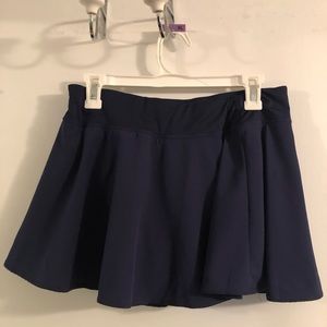 Tennis Skirt